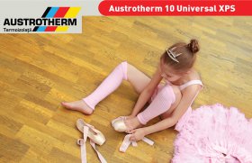 Noul Polistiren Extrudat Austrotherm 10 Universal XPS 