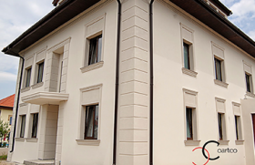 O casa ospitaliera