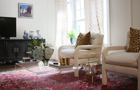 Luxul nomad din apartamentul Yanei si al lui Petar 