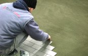 Pardoseli ceramice - Placari cu gresie si faianta