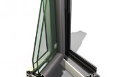 Sisteme aluminiu pentru usi de interior 