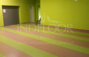 Pardoseli din PVC pentru cladiri rezidentiale, comerciale si speciale