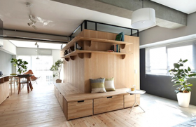 O noua camera in apartament definita cu ajutorul mobilierului 
