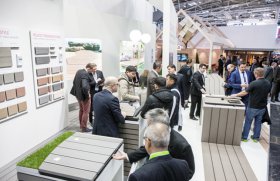 Instalare de 6x mai rapida: Noul sistem de pavare terase Relazzo Style in centrul atentiei la Munchen