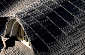 Tipul ideal de acoperis pentru o casa de vacanta in stil rustic