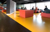 Pardoseli poliuretanice decorative - MASTERTOP