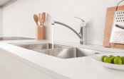 Relansarea unei colectii legendare: Noul Eurosmart de la GROHE
