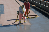 Hidroizolatii cu membrane lichide pentru poduri