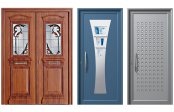 Usi din aluminiu