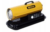 WILMS - 3 in 1: Incalzire, dezumidificare, curatenie!