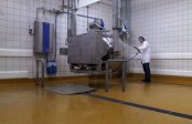 Pardoseli industriale - UCRETE