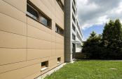 Placi din fibrociment pentru exterior