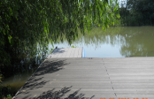 Amenajari tip decking pentru piscine, terase si gradini din material compozit WPC
