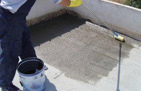 Hidroizolarea corecta a unui acoperis si protectia membranei cu materiale reflexive