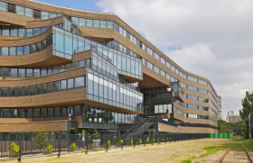 Birourile MVRDV din Paris, cladire hiper-eficienta
