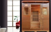 Saune cu infrarosu, cu rezistente ceramice sau Carbon-Magneziu