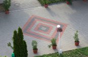 Sisteme de pavaje exterioare din beton