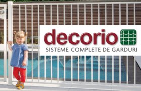 Decorio aduce Locinox in Romania