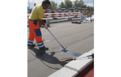 Hidroizolatii cu membrane bituminoase pentru poduri