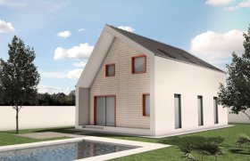 Casa Nordica. Construieste pe www.hailacasa.ro!
