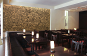 Faianta pictata pentru restaurante si cafenele