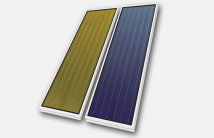 Panouri solare plane