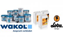 Decolandia distribuie produsele Wakol si Loba