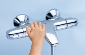 Noul Grohtherm 1000 cu functionalitate de neegalat