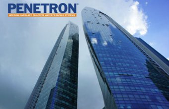 Proiectul Financial District Miami se bazeaza pe PENETRON