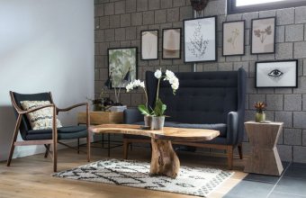 Designul industrial, sursa de inspiratie preferata in amenajarile spatiilor de lucru