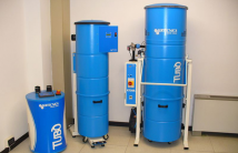 Sisteme centralizate de aspiratie pentru uz industrial