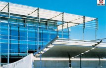 Sisteme umbrire din aluminiu 