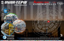 UNIOR TEPID la CONSTRUCT EXPO 2015