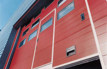 Usi industriale sectionale Crawford