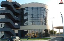 Sisteme din aluminiu pentru fatade continue