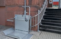 Elevatoare pentru persoane cu dizabilitati locomotorii