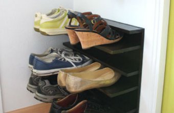 Pantofarul pentru spatii inguste