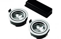Spoturi luminoase decorative
