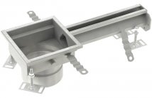 Rigole din inox