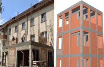 Proiectare avansata folosind soft-urile CYPECAD si CYPE 3D