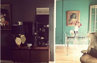 Un apartament cu atmosfera sofisticata a la Hollywood