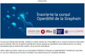 Graphein dă startul înscrierilor la cursul de certificare openBIM
