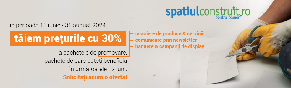 campanie estivala spatiulconstruit