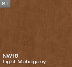 NW18 - Light Mahogany