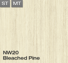 NW20 - Bleached Pine