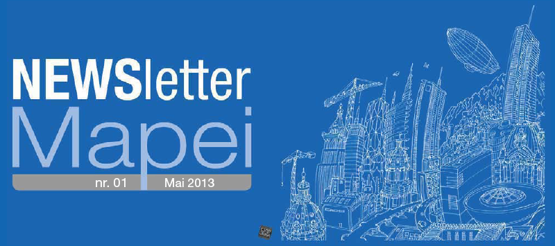 NEWSLETTER MAPEI ROMANIA