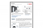 Bosch Electrocasnice - expertiza in proiecte rezidentiale