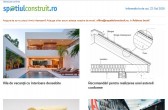 Vila de vacanță cu interioare deosebite