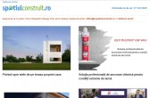 Privind spre stele de pe terasa propriei case