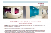 HI-MACS, cel mai potrivit material pentru aplicatiile medicale